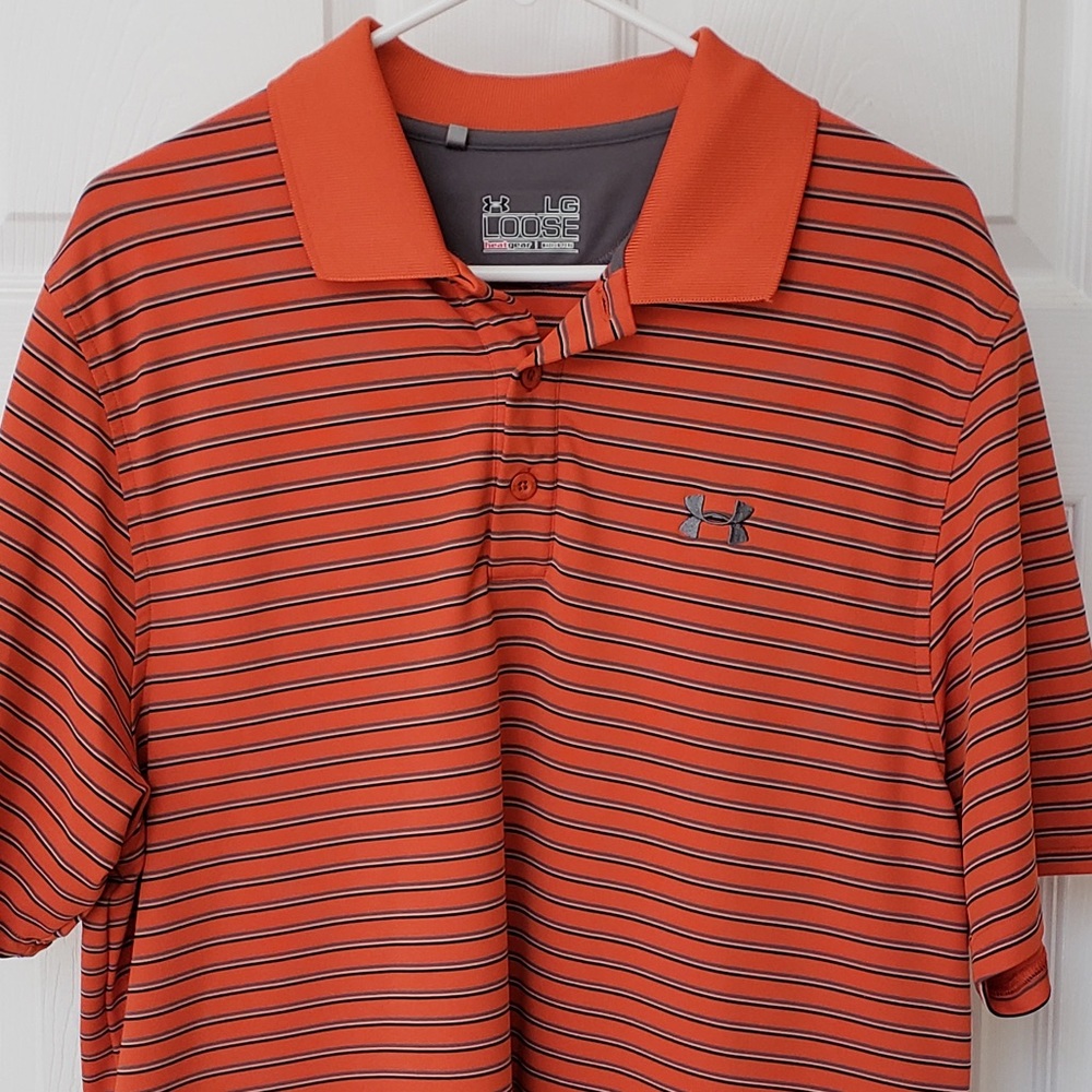 Under Armour polo shirt
